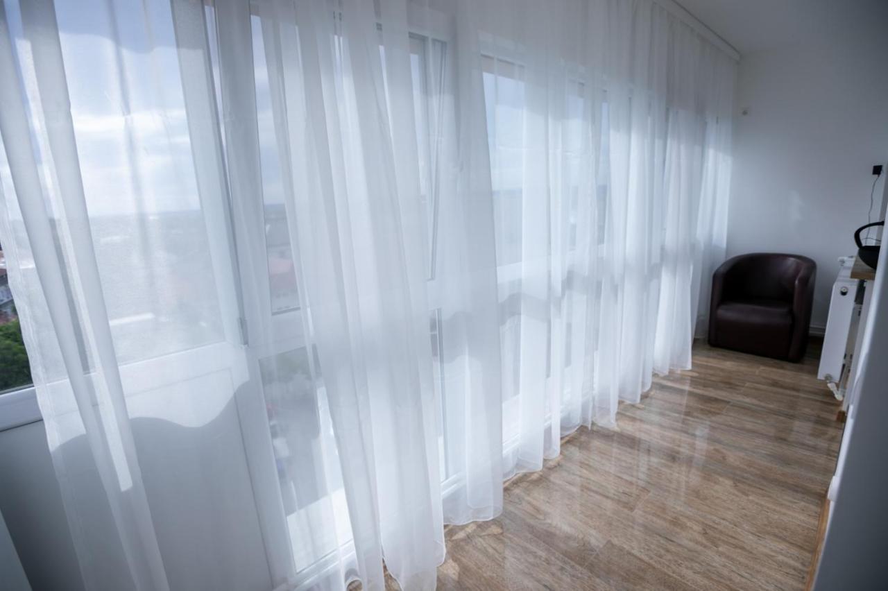 Apartament Central Târgu Jiu Exteriör bild