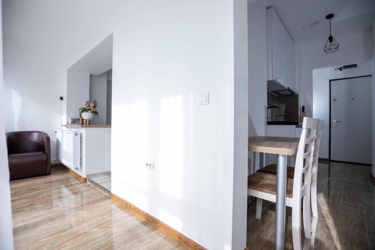 Apartament Central Lägenhet Târgu Jiu Exteriör bild