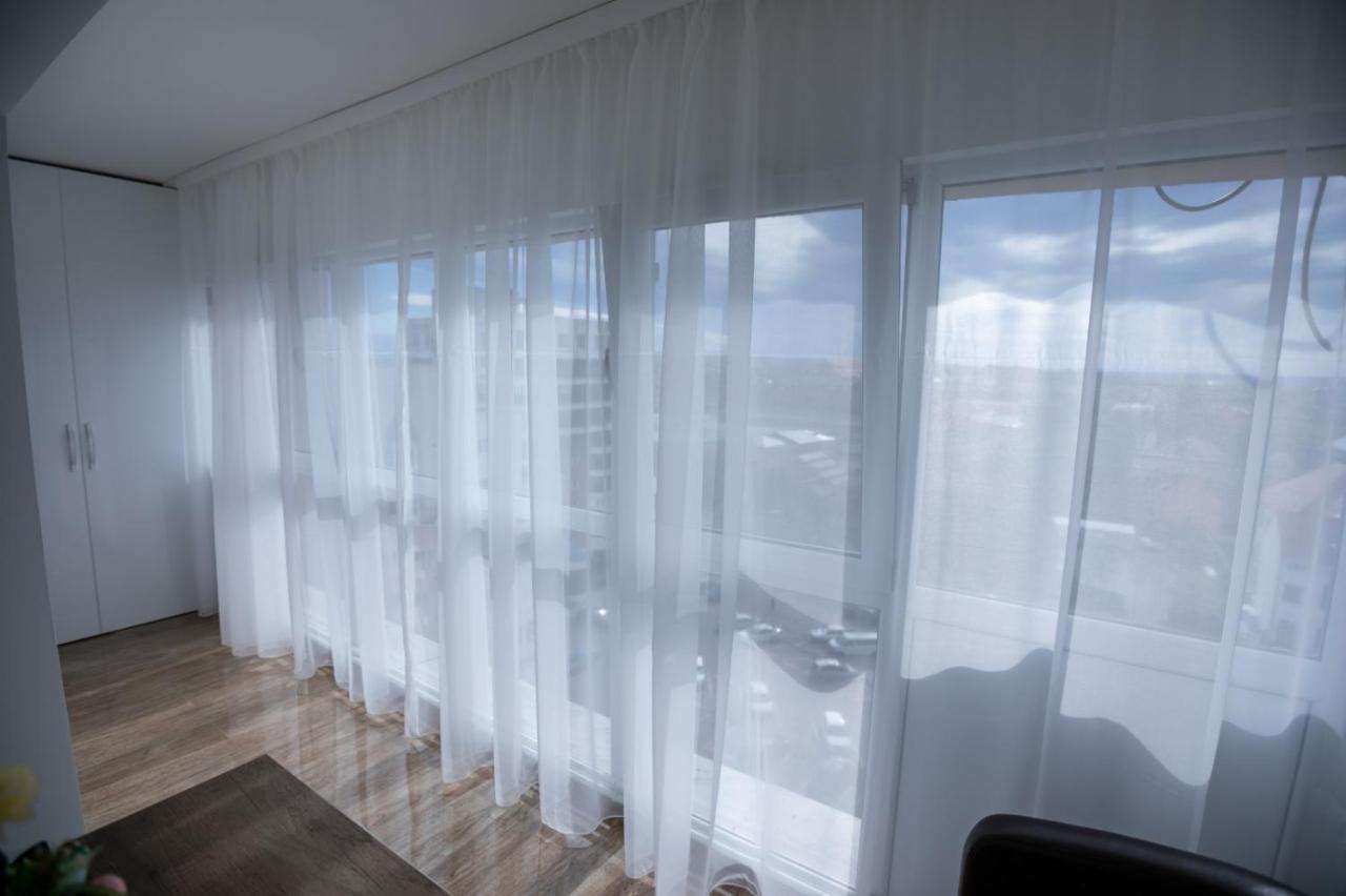 Apartament Central Târgu Jiu Exteriör bild