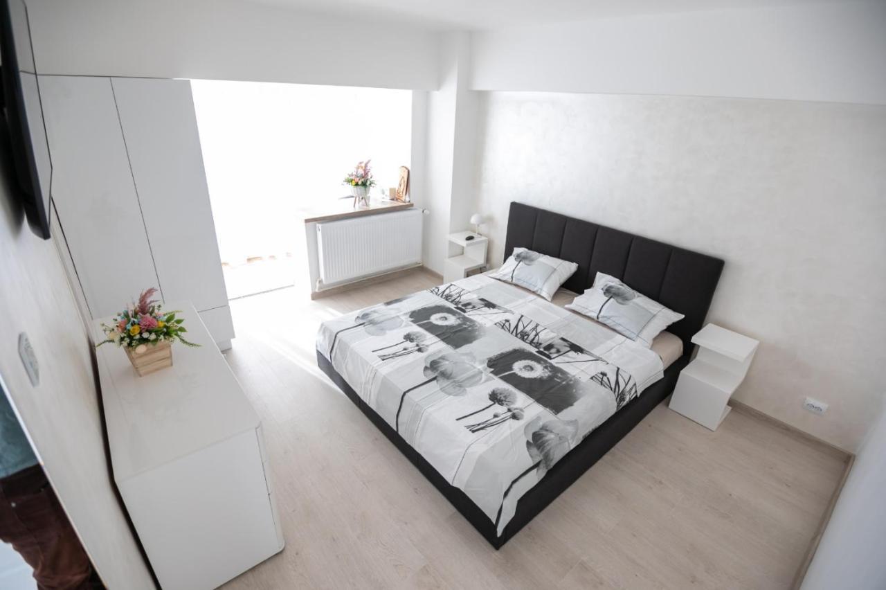 Apartament Central Lägenhet Târgu Jiu Exteriör bild