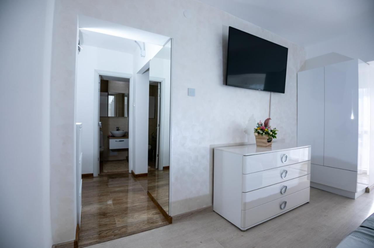Apartament Central Târgu Jiu Exteriör bild