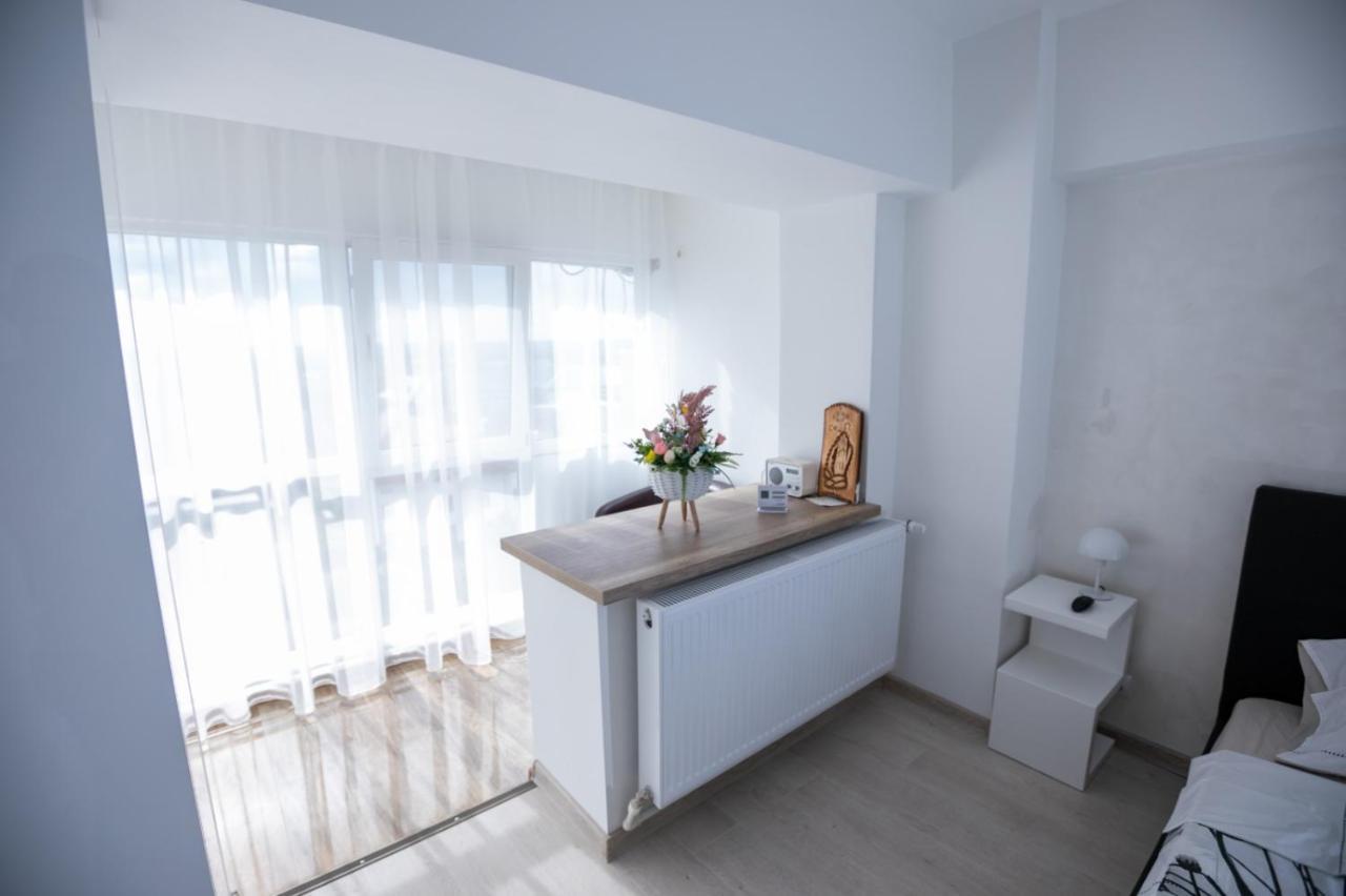 Apartament Central Târgu Jiu Exteriör bild